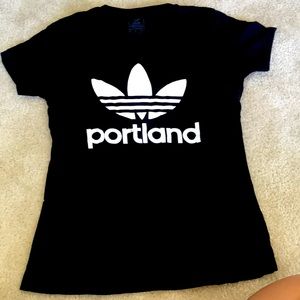 Adidas originals shirt sz M